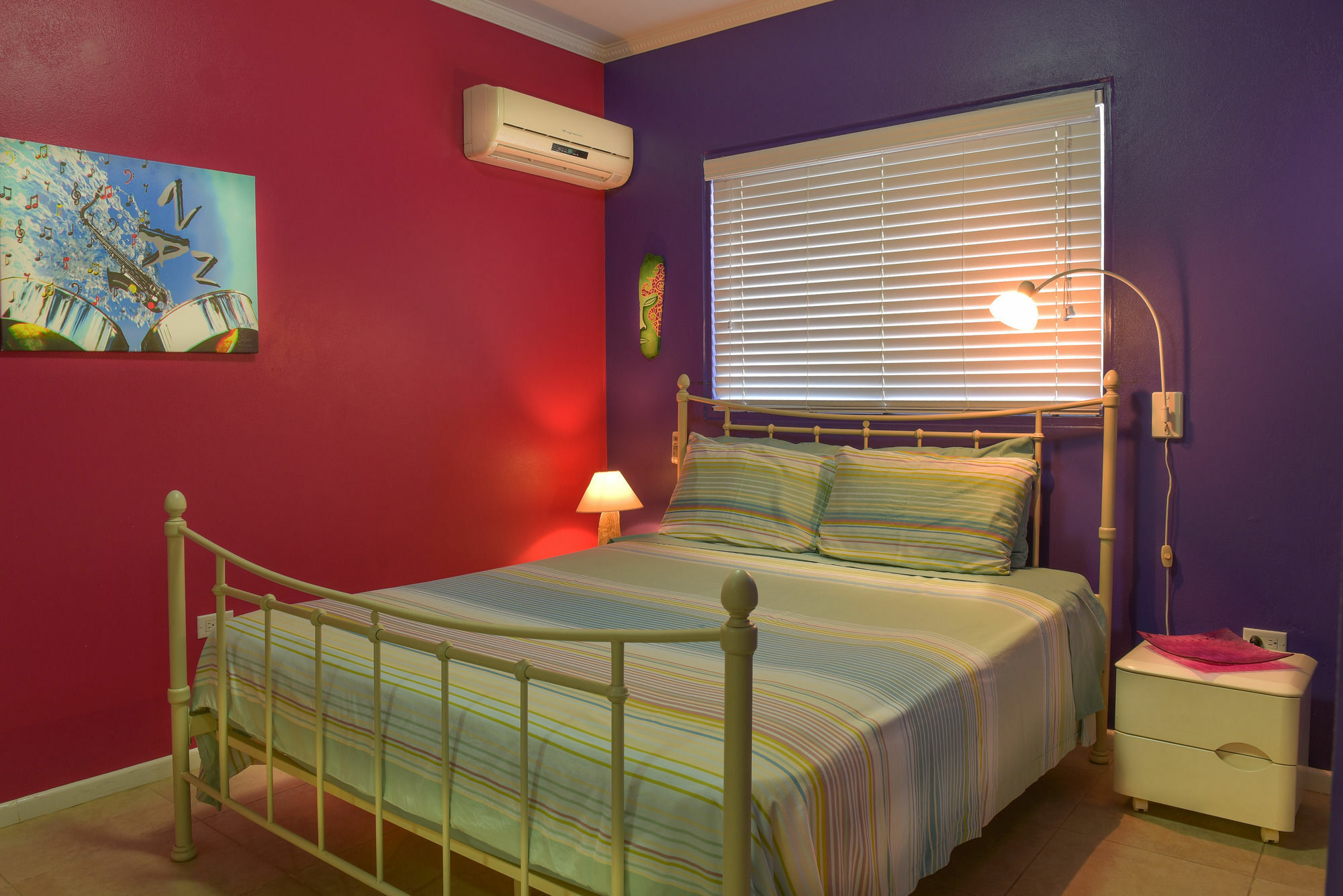 Little Paradise Aruba Vacation Apartments Palm Beach Exterior photo